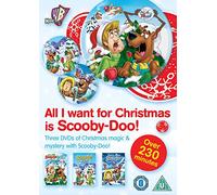 Scooby-Doo! - Scooby-Doo! Christmas Collection [Edizione: Regno Unito] [Edizione: Regno Unito]