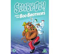 Scooby-Doo: Scooby-Doo Meets The Boo Brothers [Edizione: Regno Unito] [Edizione: Regno Unito]