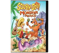 Scooby Doo - Scooby Doo & Monster Of Mexico [Edizione: Regno Unito]