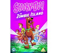 Scooby-Doo: Scooby-Doo On Zombie Island [Edizione: Regno Unito] [Edizione: Regno Unito]