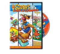 Scoobys All Star Laff-A-Lympics: Volume One (DVD) Scooby-Doo