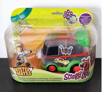 SCOOBY DOO - Shaggy acchiappa fantasmi con pulmino - NUOVO SIGILLATO