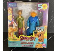 Scooby-Doo Shaggy E senza Punta Horseman Action Figures 5 " 50th Anniversario