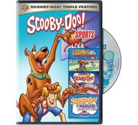 Scooby-Doo Sports Triple Feature