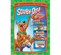 Scooby-Doo!: Sports Triple Feature