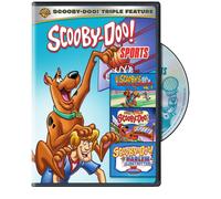 Scooby-Doo Sports Triple Feature (DVD) Various