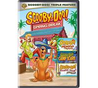 Scooby-Doo Spring Break Triple Feature