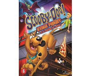 Scooby Doo - Stage fright (DVD)