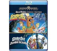 Scooby-Doo Su Isola Zombie Scooby-Doo Ritorno Blu-Ray