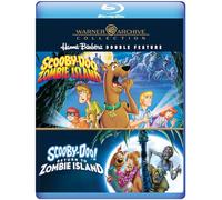 Scooby-doo on Zombie Island / Scooby-doo Return to Zombie Island (Blu-ray)