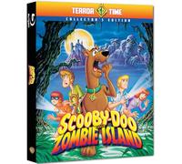 Scooby-Doo Sull'isola di Zombie - Tempo del terrore