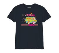 Scooby-Doo! T - Camicia da Ragazzo, Navy, 14 Anni