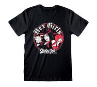 Scooby Doo T-Shirt Pentagram Size L