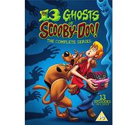 Scooby-Doo: The 13 Spooky Ghosts: Complete Series [DVD] [2019] [2016] [Edizione: Regno Unito]