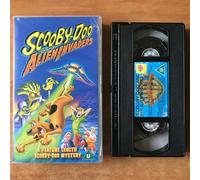 Scooby Doo & the Alien ....