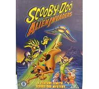 Scooby-Doo & the Alien Invader - Scooby Doo And The Alien Invaders [Edizione: Regno Unito]
