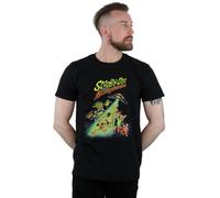 Scooby Doo The Alien Invaders Maglietta Uomo (BI1474)