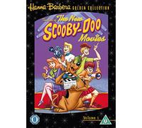 Scooby-Doo: The Best Of New Scooby Doo Movies: Volume 1 [DVD] [1972] [2005] [Edizione: Regno Unito]