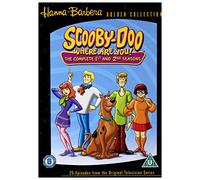 Scooby-Doo: The complete 1st and 2nd Seasons [Edizione: Regno Unito]