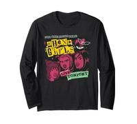 Scooby-Doo The Hex Girls One Night Only Maglia a Manica
