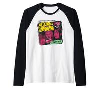 Scooby-Doo The Hex Girls One Night Only Maglia con Maniche Raglan