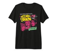 Scooby-Doo The Hex Girls One Night Only Maglietta Premium