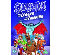 Scooby-Doo: The Legend Of Vampire Rock [Edizione: Regno Unito] [Edizione: Regno Unito]