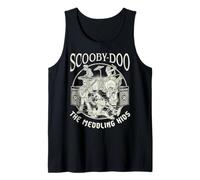 Scooby Doo The Meddling Kids Canotta