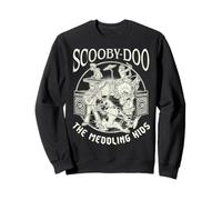 Scooby Doo The Meddling Kids Felpa