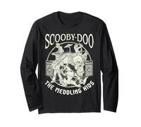 Scooby Doo The Meddling Kids Maglia a Manica