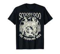 Scooby Doo The Meddling Kids Maglietta
