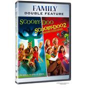 Scooby-Doo: The Movie/Scooby-Doo 2: Monsters Unleashed (DBFE) (DVD)
