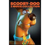 Scooby-Doo: The Movie/Scooby-Doo 2: Monsters Unleashed (DBFE) (Franchise A (DVD)