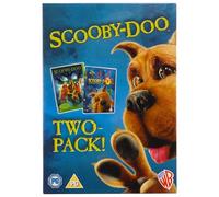 Scooby-Doo/Scooby-Doo 2 (DVD) Freddie Prinze Jr Linda Cardellini Matthew Lillard