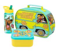 Scooby Doo The Mystery Machine Porta Pranzo Set (NS7562)