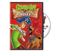 SCOOBY-DOO SCOOBY DOO & THE PIRATES DVD NUOVO