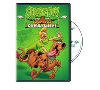 Scooby-Doo and the Safari Creatures (DVD) Various