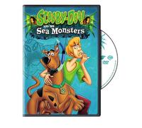 Scooby-Doo and the Sea Monsters (DVD) Casey Kasem Frank Welker Mindy Cohn