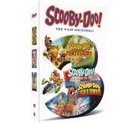 Scooby-Doo! - Tre film originali