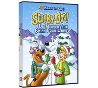 Scooby doo, un merveilleux chien pour l'hiver