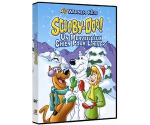 Scooby doo, un merveilleux chien pour l'hiver