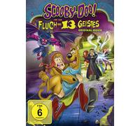Scooby-Doo und der Fluch des 13. Geistes (DVD)