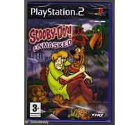 Scooby Doo Unmasked (PS2)