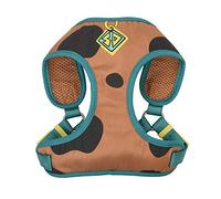 Scooby-Doo Warner Brothers FF15832 - Pettorina per cani di taglia grande, morbida e confortevole, imbracatura per cani di taglia grande, morbida e confortevole