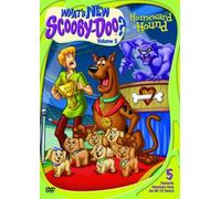 Scooby-Doo-What S New Scooby-d - What'S New Scooby Doo : Vol 5 - Homeward Hound [Edizione: Regno Unito] [Edizione: Regno Unito]