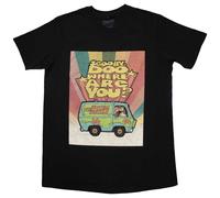 Scooby Doo Where Are You? autorizzato Uomo maglietta