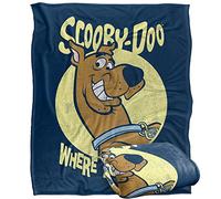 SCOOBY DOO! Where Are You Coperta super morbida al tatto setoso - 152 x 127 cm