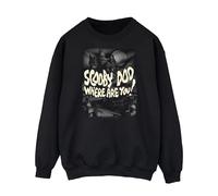 Scooby Doo Where Are You? Felpa Castello Donna (BI1974)