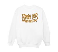 Scooby Doo Where Are You Felpa Spaventoso Uomo (BI44073)