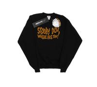 Scooby Doo Where Are You Felpa Spaventoso Uomo (BI44073)